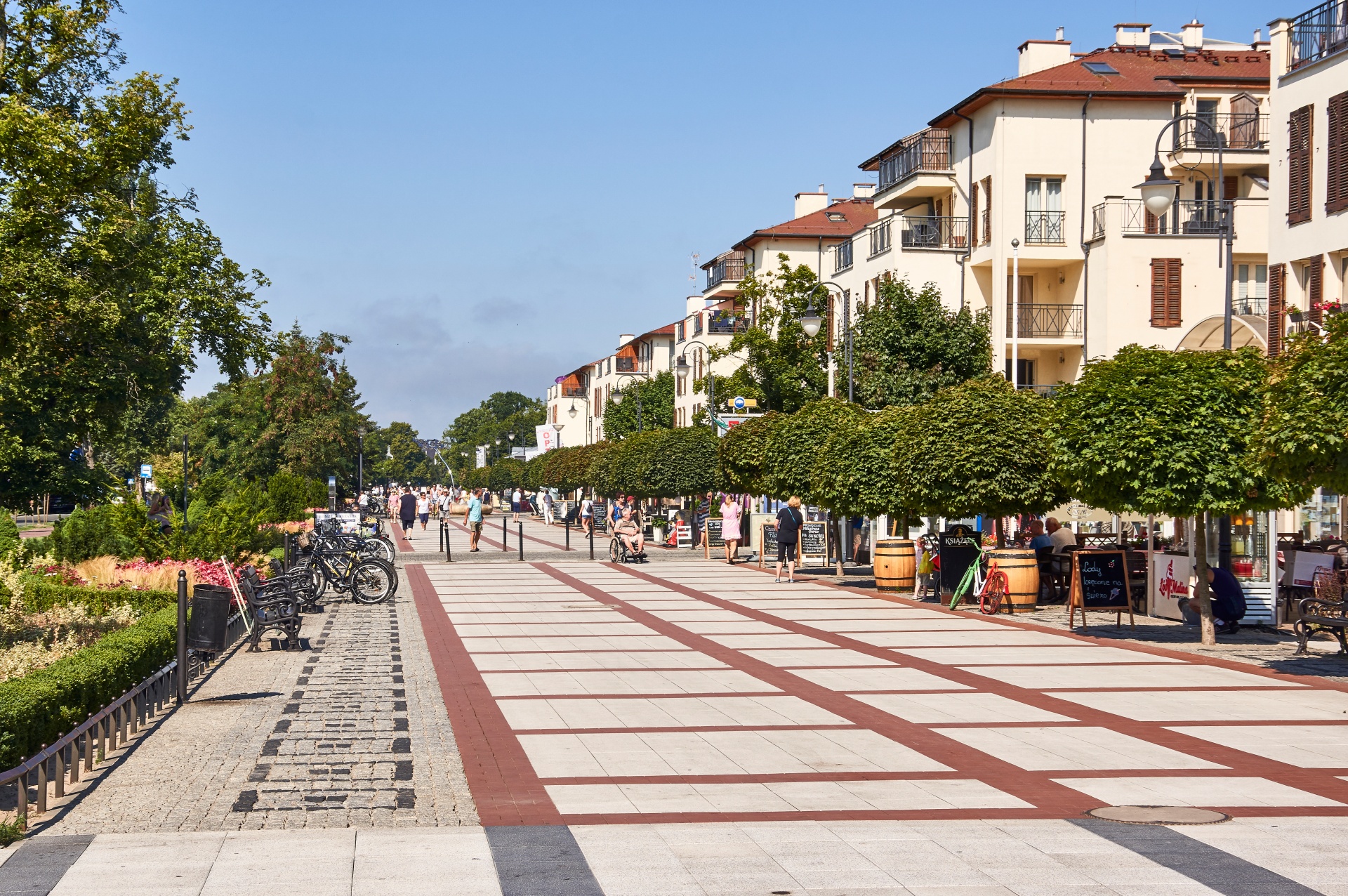 Gemütliche Ferienwohnung in Strandnähe – Ihr erholsamer Urlaub an der Ostsee